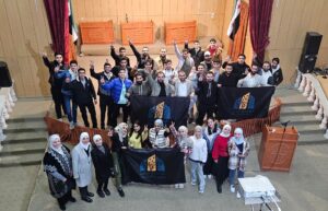 مؤسسة شباب سوريا الأحرار